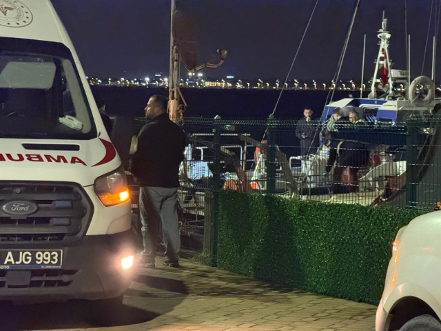 Denizde bulunan dalgıç kıyafetli cesedin kimliği belli oldu