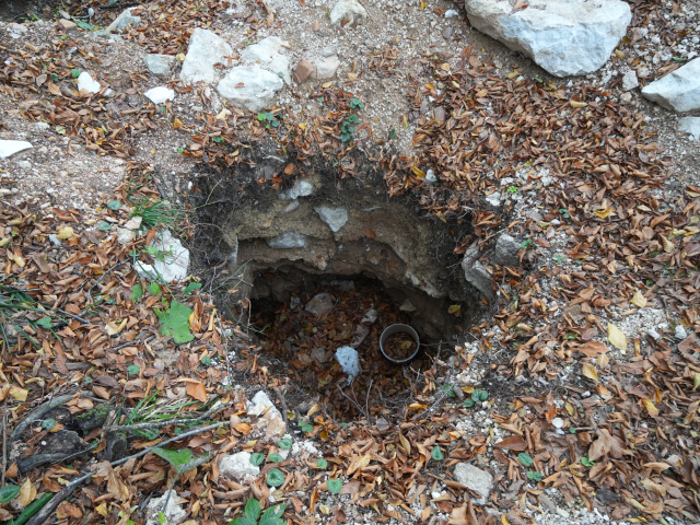 Kastamonu'daki gizemli yer altı yapıları definecilerin talanına uğradı