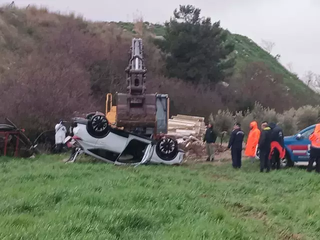 İki kız kardeşin öldüğü kazada korkunç şüphe! Ölüme terk edip kaçmışlar