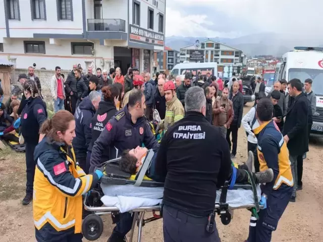 14 yaşındaki çocuğun macera arayışı facia ile bitti! 4 arkadaşı beyin kanaması geçirdi