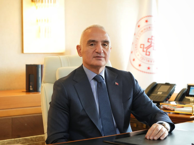 Bakan Ersoy açıkladı: Türk sinemasına 57,8 milyon TL'lik destek