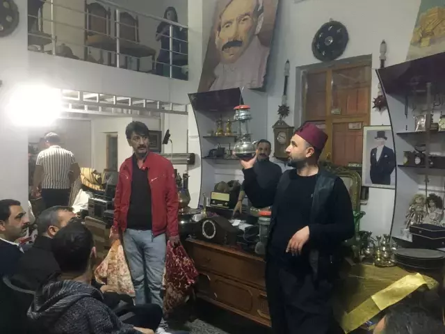 Bir hediye hayatını değiştirdi! Uğruna 60 il gezdi