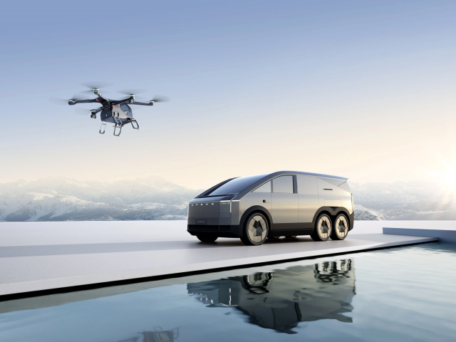 Şimdiden binlerce sipariş aldı bile! İşte uçan otomobile sahip olmanın bedeli