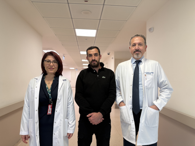 Geçmeyen öksürük 35 binde bir görülen hastalık çıktı, 4 ameliyat geçirdi