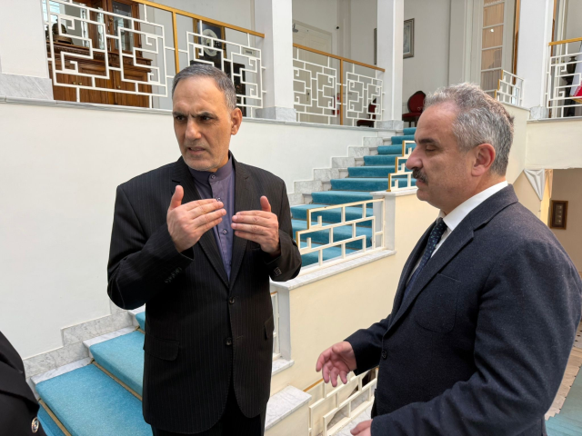 İran Büyükelçisi: Türkiye, İsrail tehdidi altında