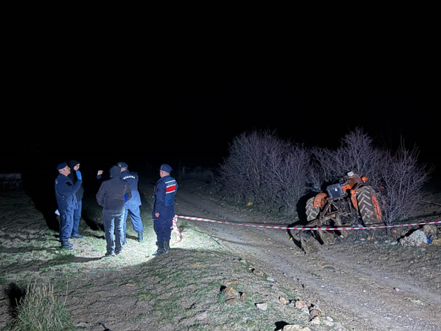 Uşak'ta av tüfeği ile vurulan kişi hayatını kaybetti