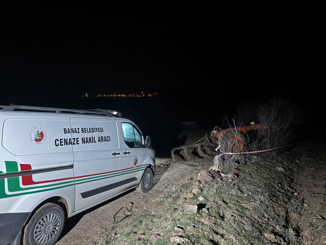 Uşak'ta av tüfeği ile vurulan kişi hayatını kaybetti