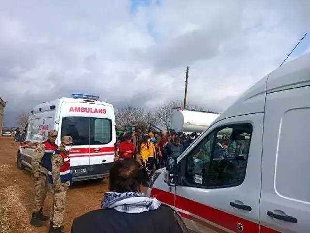 Şanlıurfa'da husumetli iki aile arasında savaş gibi kavga: 25 yaralı