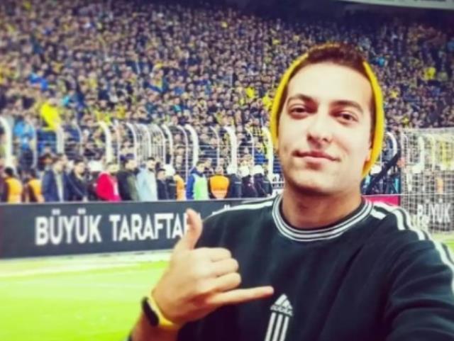 Herkes bu spikeri konuşuyor! Fenerbahçe maçında 'Tarkan'ın dediği gibi geççek' dedi, olay oldu