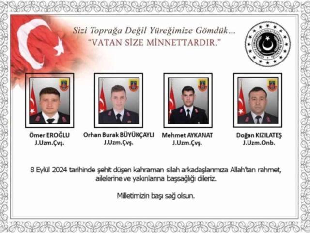 Doğan Kızılateş kimdir? Şehit Uzman Onbaşımız Doğan Kızılateş kaç yaşında, memleketi neresi?