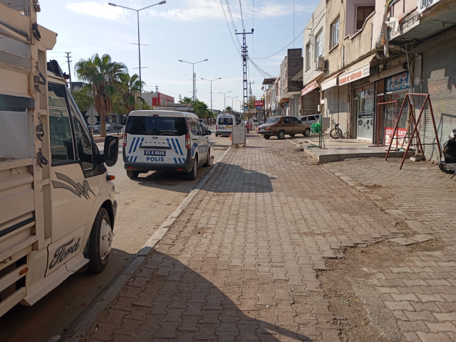 Trafikte kuzeni tarafından öldürüldü