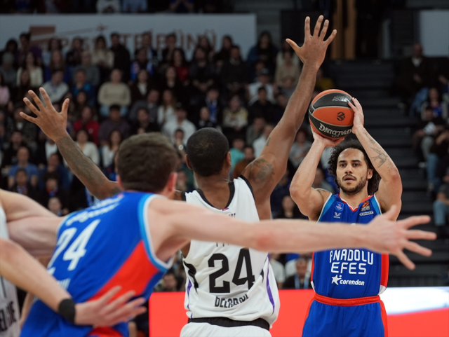 Fenerbahçe Beko-Anadolu Efes EuroLeague basketbol maçı ne zaman, hangi kanalda?