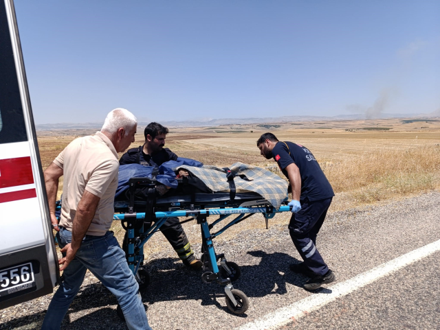 Adıyaman'da katliam gibi kaza: 4 kişi hayatını kaybetti, 1 kişi yaralandı