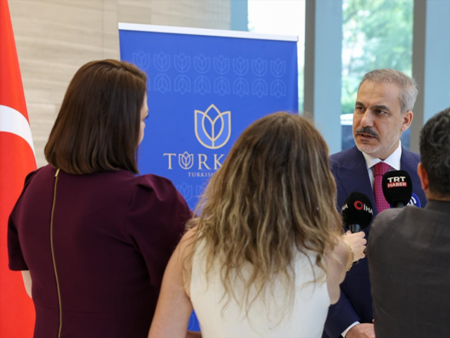 Dışişleri Bakanı Fidan: Suriye'de 3-4 saat içinde ateşkes sürecine girilecek