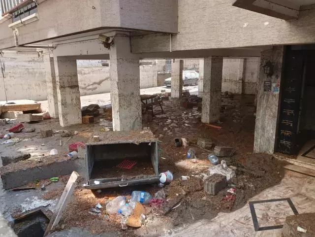 Ankara için art arda uyarılar! Saat verildi, ikinci sağanak geliyor