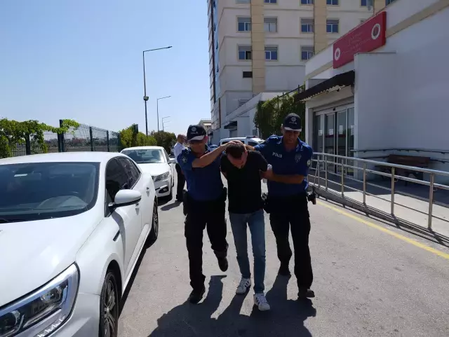 Sipariş ettiği marulu beğenmeyen bekçi, 15 yaşındaki çırağı darbetti