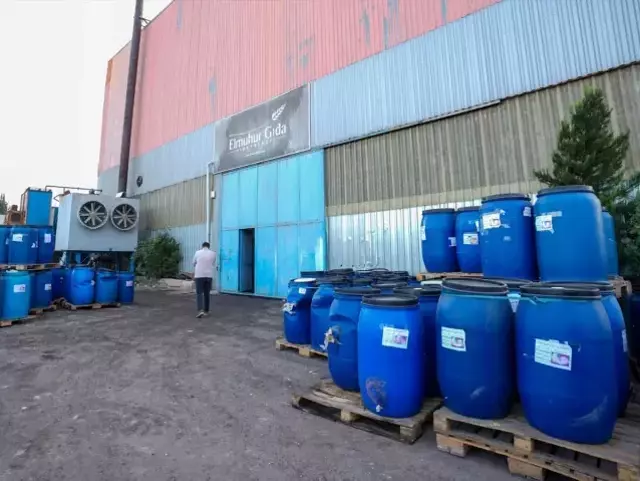 Tonlarca bozuk salça ve reçel ele geçirilen markanın hangisi belli oldu