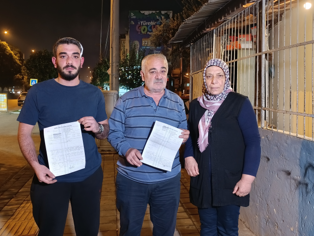 Komşu dehşeti! Babanın dişlerini kırdı, anneyle oğlunu bıçakladı