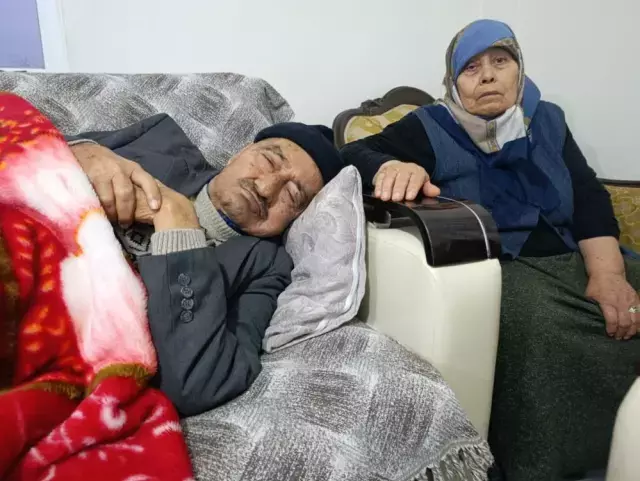Oğlunun ölümünün ardından gelinlerinden şok plan! Yaşlı adam duyunca felç geçirdi