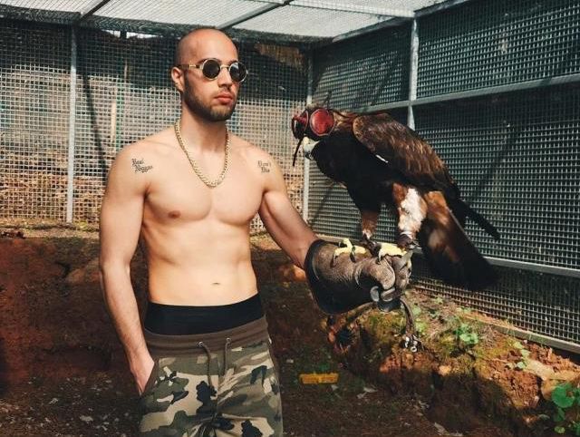 Ünlü rapçi Ben Fero'nun 'Çöp' yorumu taraftarları ayağa kaldırdı! Tepkilerin ardı arkası kesilmiyor