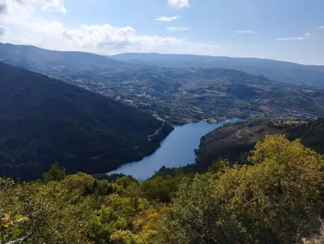 Bu köyü görenler 'Giresun'da mıyız?' diyor! Yılda 60 ton fındık üretiyorlar