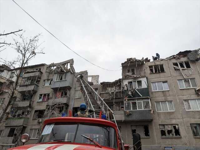 Ukrayna: Rusya'nın Slovyansk'a yönelik füze saldırılarında 5 kişi öldü, 15 kişi yaralandı