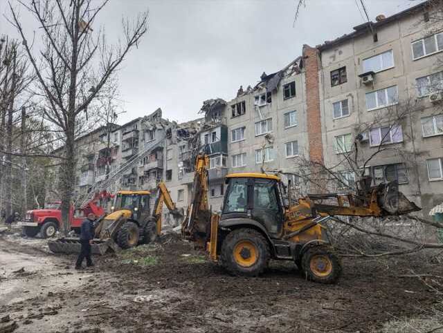 Ukrayna: Rusya'nın Slovyansk'a yönelik füze saldırılarında 5 kişi öldü, 15 kişi yaralandı