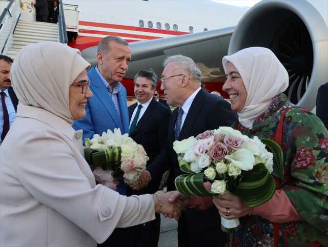 Cumhurbaşkanı Erdoğan'ın ABD programında neler var! Herkes, Elon Musk'la yapacağı görüşmeye kitlendi