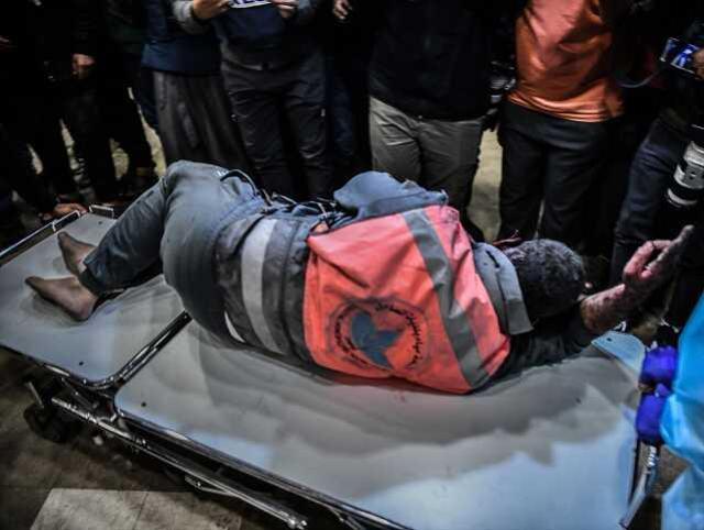 İsrail Han Yunus kenti ile Nuseyrat Mülteci Kampı'na saldırdı! En az 50 Filistinli hayatını kaybetti