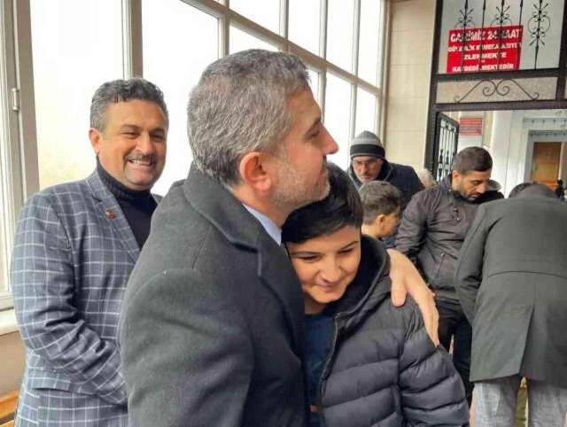 Mustafa Naim Yağcı kimdir? AK Parti Ataşehir Belediye Başkan adayı Mustafa Naim Yağcı kaç yaşında, nereli?