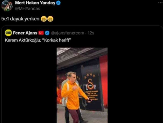 Mert Hakan - Kerem Aktürkoğlu tartışması nedir, ne dediler?