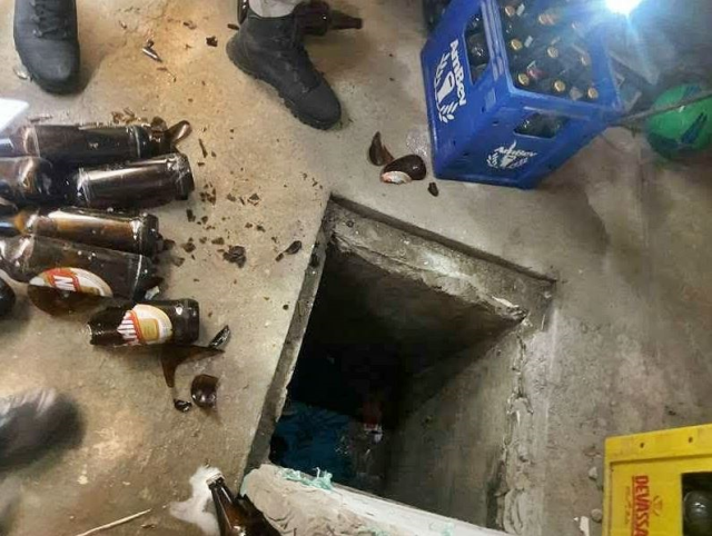 Küçük kızı kaçıran adamı linç ederek öldürdüler