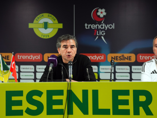 Osman Özköylü: Bugün futbol kaybetti, futbol oynayan takım kaybetti