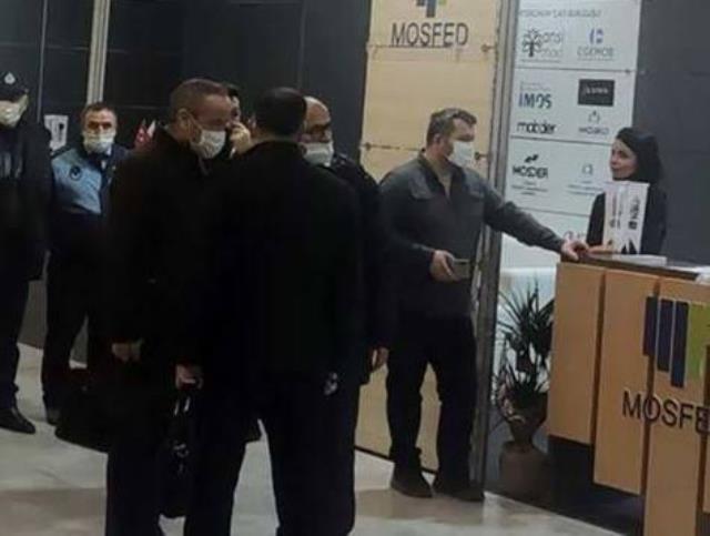 CHP'li belediyenin fuar teftişine Erhan Çelik ateş püskürdü: Kılıçdaroğlu bu uygulamaya ne diyecek?