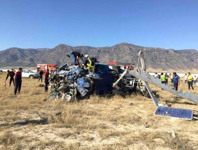 Son Dakika! Marmaris'teki yangını söndürmek için havalanan Rusya'ya ait helikopter düştü: 1 öldü, 4 yaralı