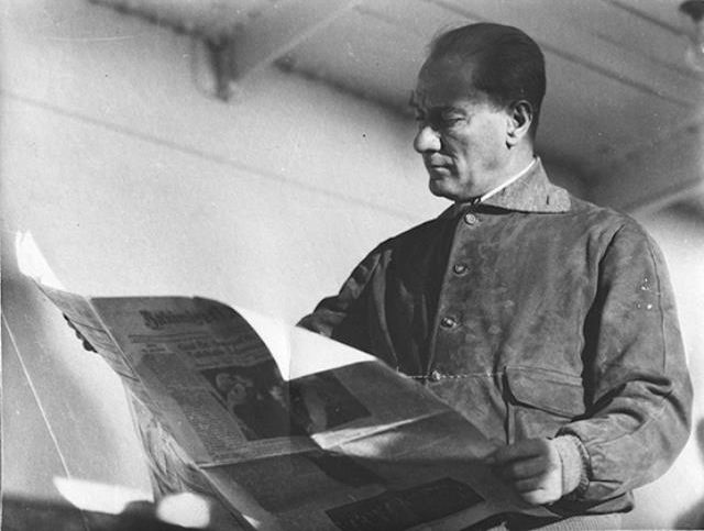 Atatürk'ün sözleri neler? Atatürk'ün en meşhur sözü nedir? Atatürk'ün sözleri ve anlamları neler?