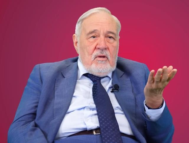 İlber Ortaylı'dan Gülseren Budayıcıoğlu'na gönderme: Millet hasta dosyalarıyla senaryo yazıyor