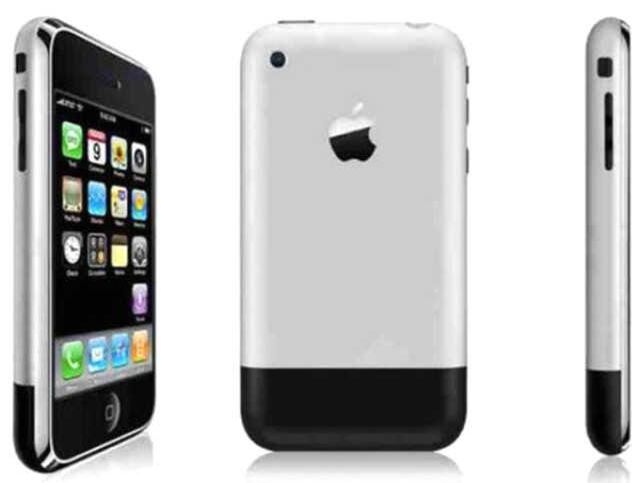 Iphone 1, bir koleksiyoncu tarafından 45 bin sterline satın alındı