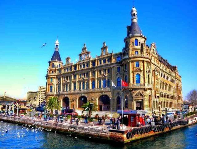 Türkiye'nin En Kirli Hava Sahip Bölgeleri Hangileri?