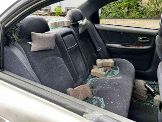 Küçük çocuğa taciz Kayseri'yi yangın yerine çevirdi! Hasar gün ağarınca ortaya çıktı