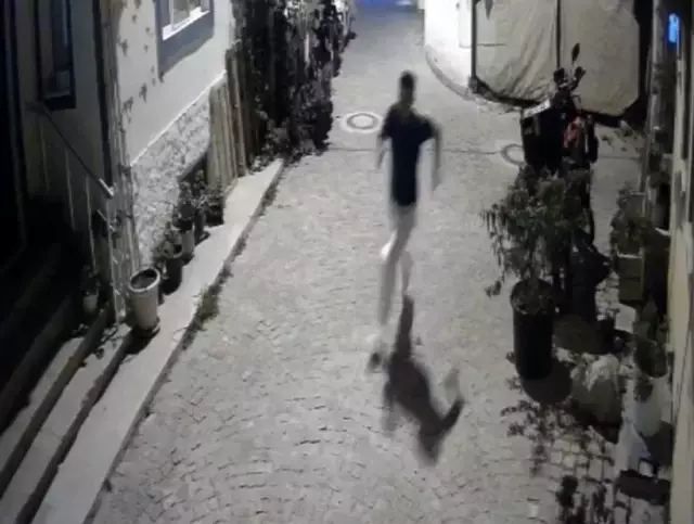 Yediler içtiler, 8 bin liralık hesabı ödemeden kaçtılar