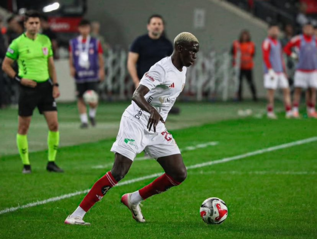 50 bin euroya aldılar! Süper Lig'in profilsiz yıldızı