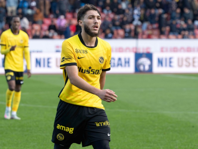 Beşiktaş'ta varsa yoksa Hadjam