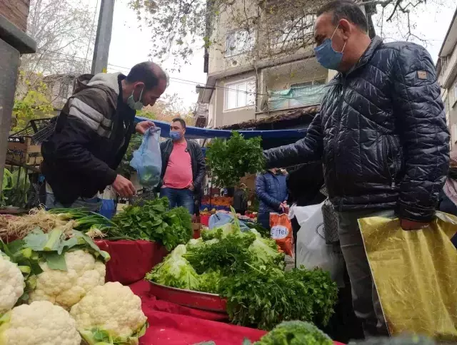 Bakteri-savar karnabahar 15 liradan 6 liraya düştü