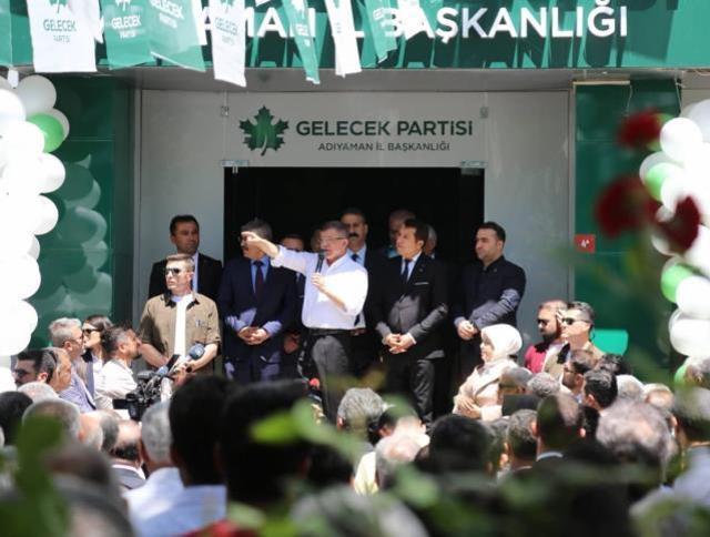 '6'lı masadan ayrıl hepimiz oyumuzu veririz' sözlerine Davutoğlu'ndan dikkat çeken cevap: Bakarız ona