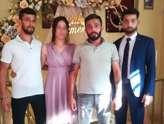 'Halayı yavaş çek' kavgası en mutlu günlerini mahvetti! Hastane önünde de birbirlerine girdiler