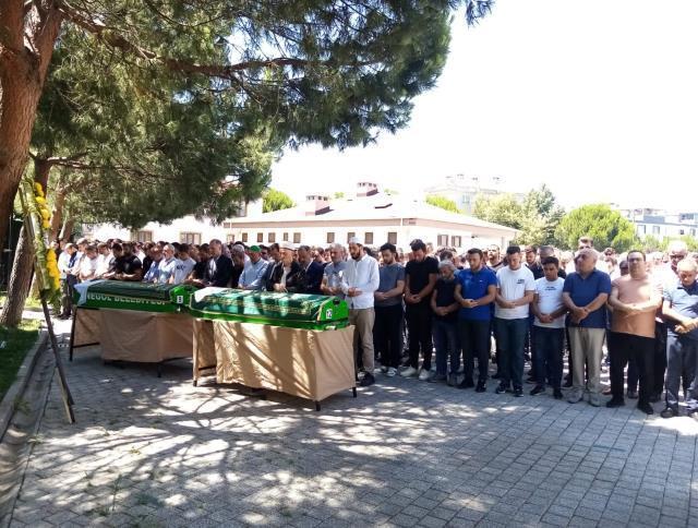 Son dakika haberleri | SÜMEYRA, YOLCULUK PAYLAŞIMINDAN 2 DAKİKA SONRA EŞİYLE KAZADA ÖLDÜ