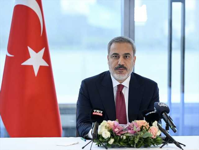 Dışişleri Bakanı Fidan'dan Karabağ açıklaması: Başka çarenin kalmadığı bir operasyondu