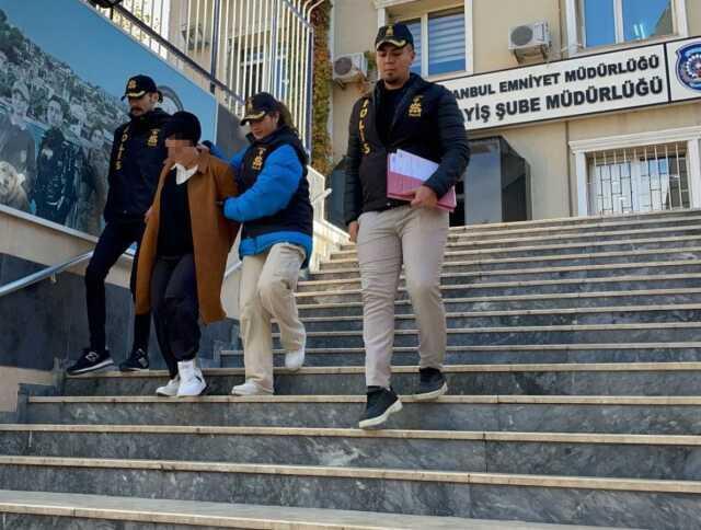 Müstehcen yayınları nedeniyle gözaltına alınan 'Laz Kızı': Aylık 20 bin lira kazanıyorum