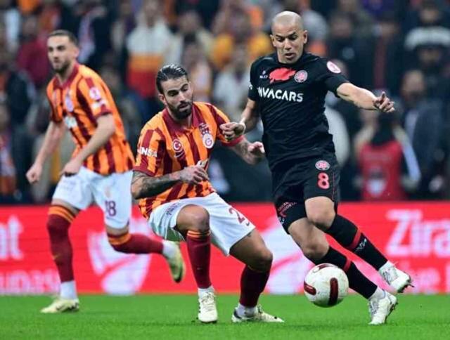 Aslan'a sahasında soğuk duş! Galatasaray, Ziraat Türkiye Kupası'ndan elendi